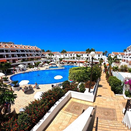 Parque Santiago I - 2 Bedroom - 1 Bathroom - Open Plan Living - Kitchen Area - Extra Large Balcony - First Floor Apartment Playa de las Americas (Tenerife) Exterior foto
